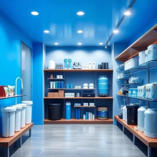 فروشگاه اینترنتی سلامت آب اهواز راه‌اندازی شد