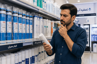 معرفی و بررسی برترین برندهای فیلتر تصفیه آب در بازار ایران؛ راهنمای خرید تخصصی سلامت آب اهواز