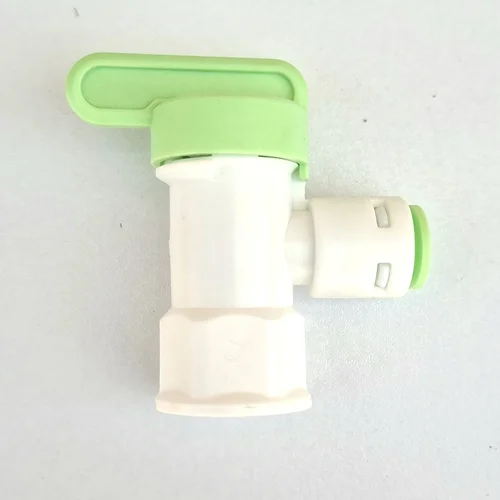 شير مخزن 1/4 فيتينگ رزوه داخل برند تکومن