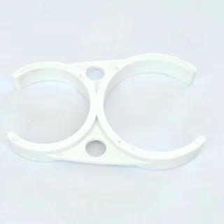 گيره پلاستيک 2/5 به 2 اينچ