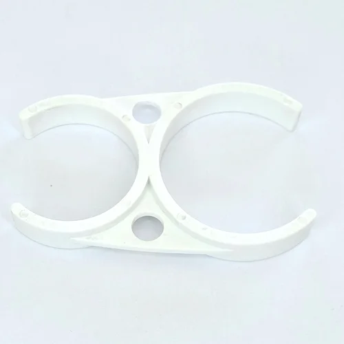 گيره پلاستيک 2/5 به 2 اينچ