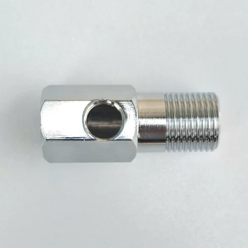 سه راه ورودی استیل 1/2 دستگاه تصفیه آب خانگی