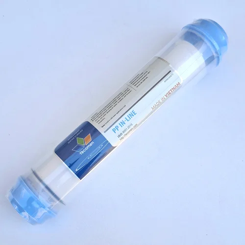 فيلتر اليافي اينلاين اتصال رزوه دار برند تکومن