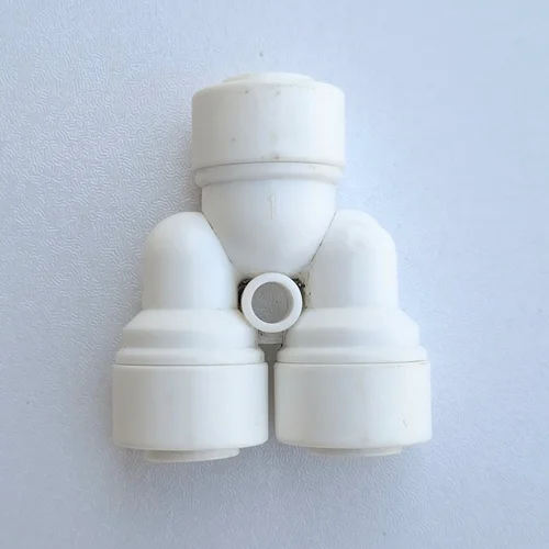 سه راهي 1/4 سه سر فيتينگ Y برند شیتونگ