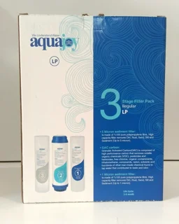 فيلتر مرحله يک،دو،سه - آکواجوي - ال پي- چین