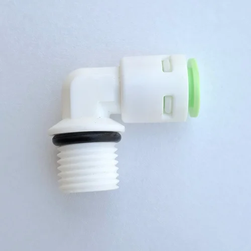 زانو 1/4 فيتينگي به 6 رزوه برند تکومن