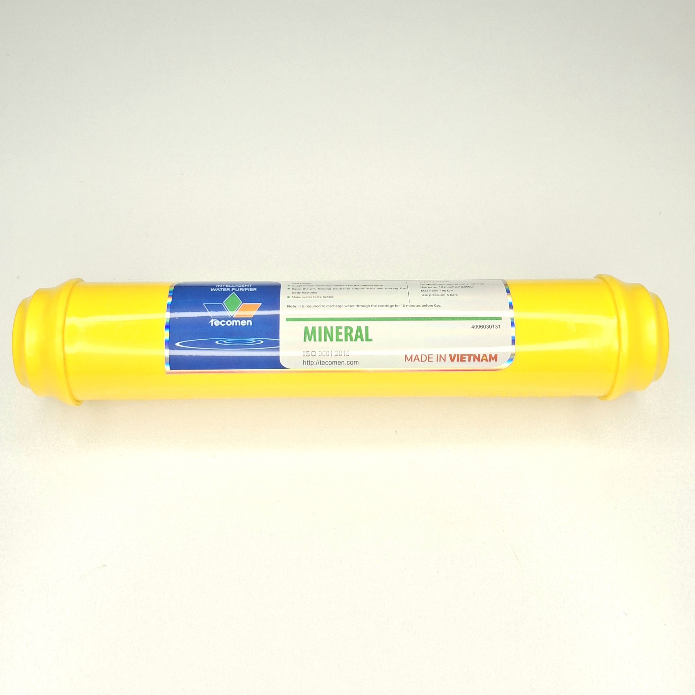 فيلتر مينرال رزوه اي 11 اينچ برند تکومن