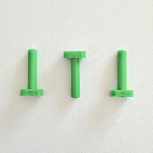 درپوش پلاستيکي 1/4 اينچ اتصالات