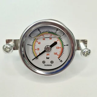 فشارسنج عقربه اي 10 بار کوچک وارداتي