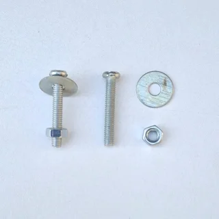 پيچ و مهره پايه پمپ 24 ولت تصفیه آب خانگی