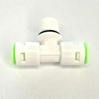 سه راه 1/4 رزوه وسط برند تکومن