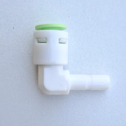 زانو 1/4 فيتينگي يکسر ميله اي برند تکومن