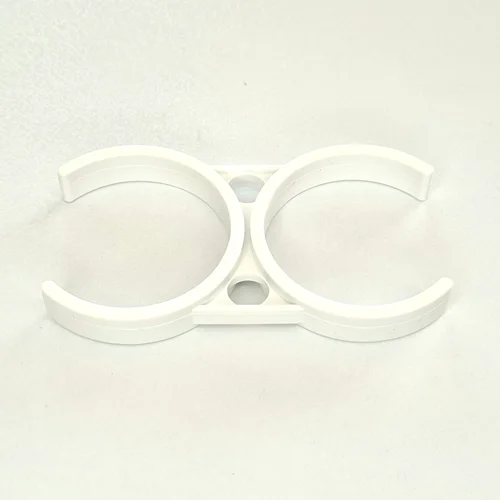 گيره پلاستيک 2/5 به 2/5 اينچ